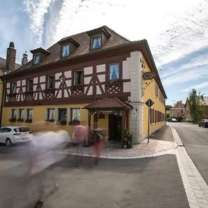 2* Gasthuis Landgasthof Sternbrau