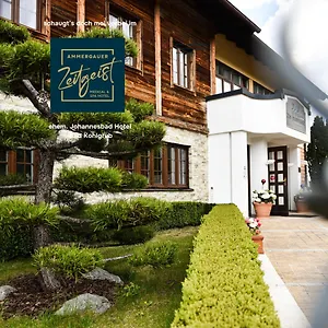 4* Hotel Ammergauer Zeitgeist
