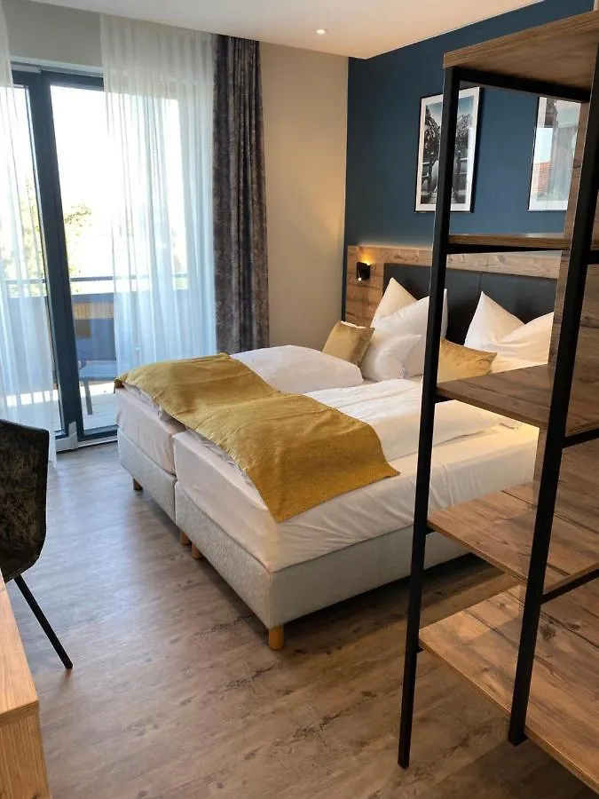 ***  Hotel & Restaurant Rizzelli Superior ألمانيا
